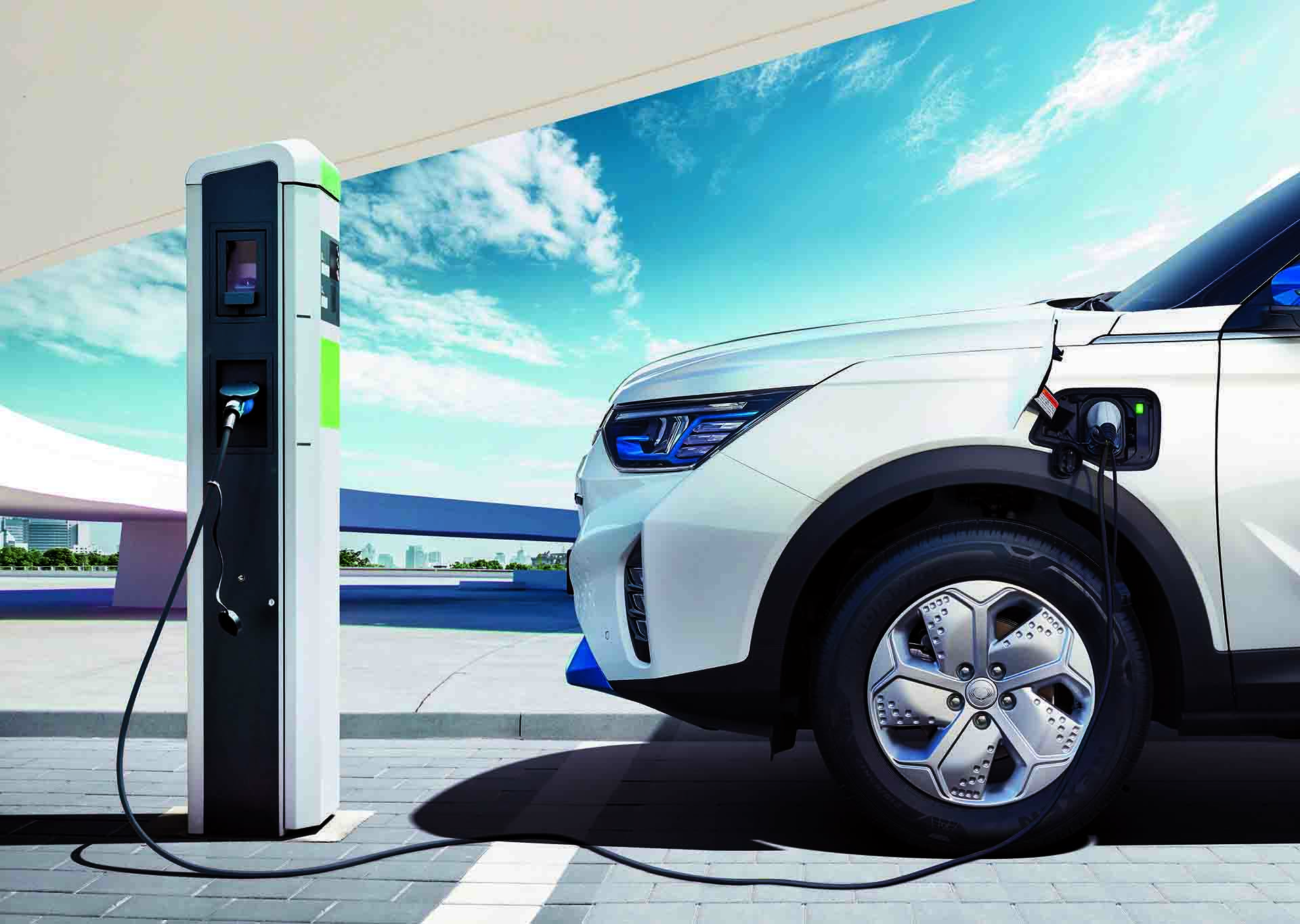 Polska premiera elektrycznego SUV-a SsangYong Korando e-Motion